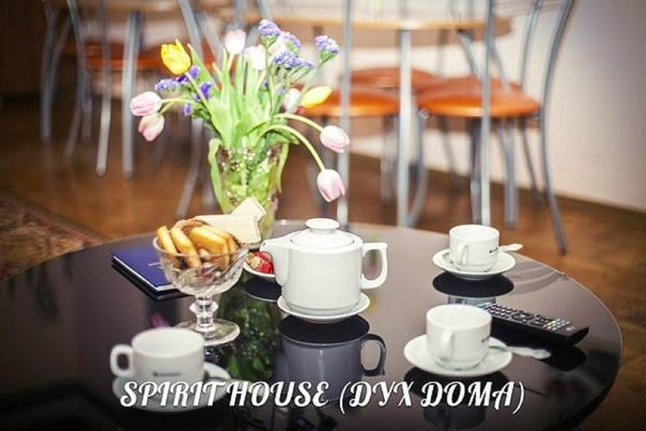 Guest House Spirit House Санкт-Петербург Экстерьер фото
